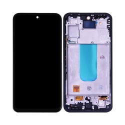 Touch+Display+Frame Samsung Galaxy A54/A546 Preto Touch+Display+Frame Samsung Galaxy A54/A546 Preto